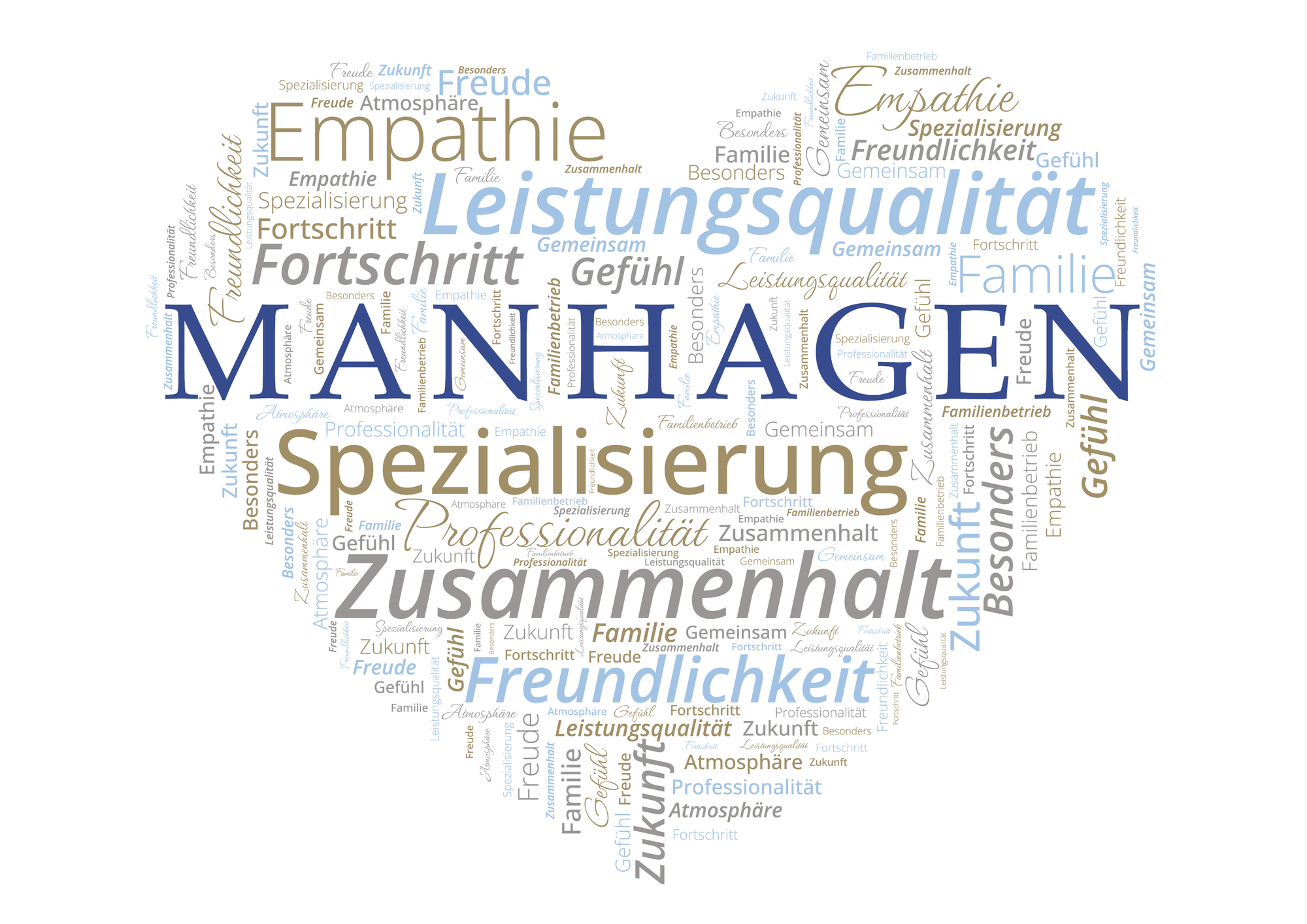 Leitbild Herz
