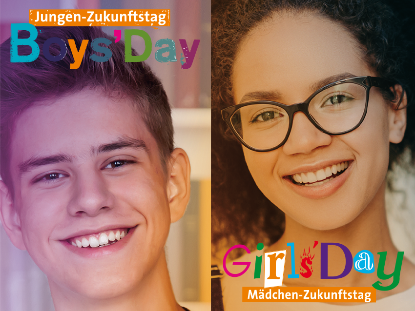 Girls- & Boysday 2024
