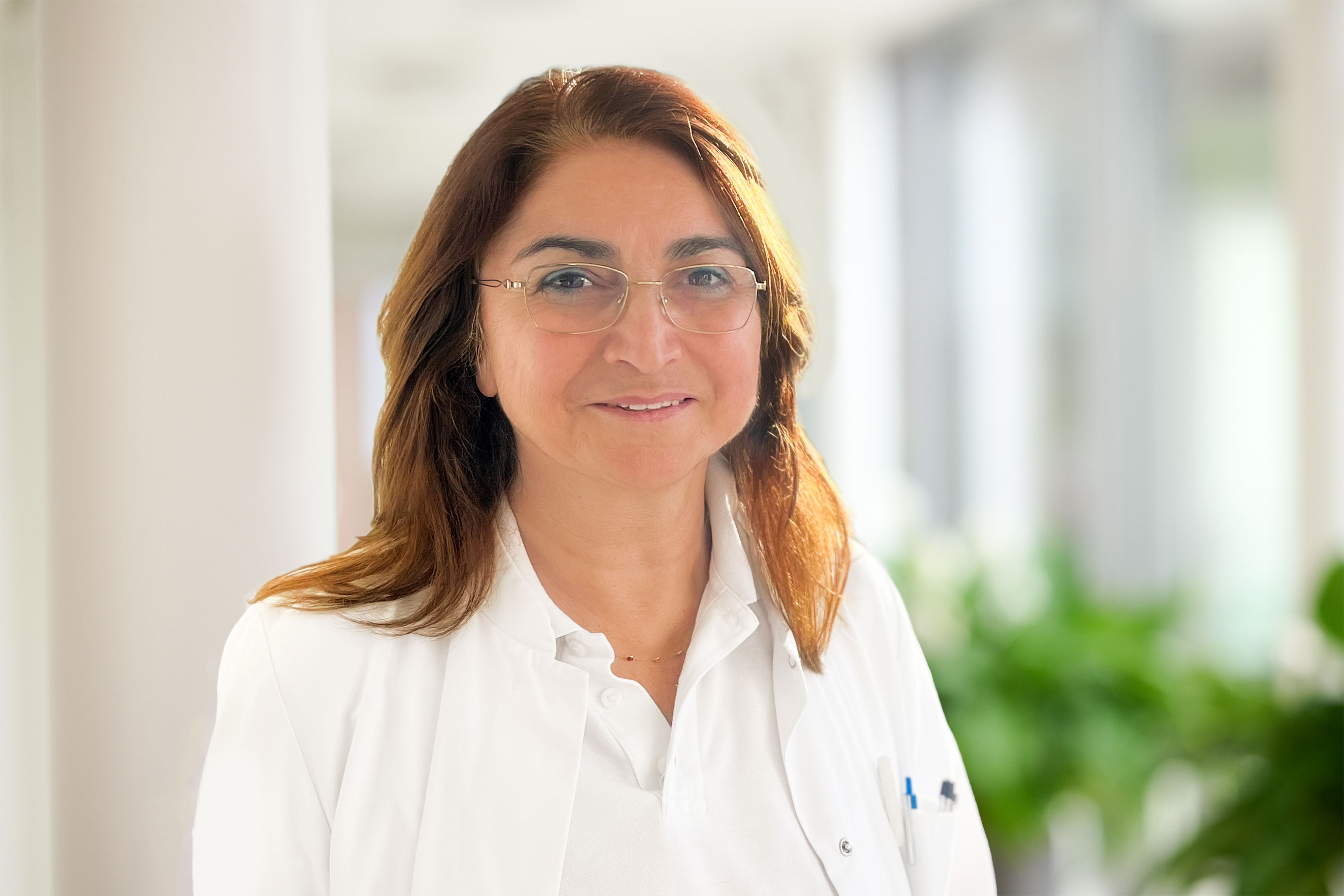Dr. Cigdem Berger