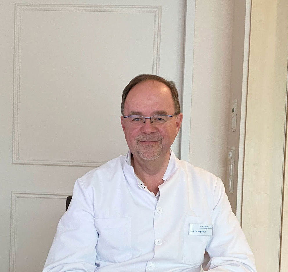 30 Jahre Klinik Manhagen