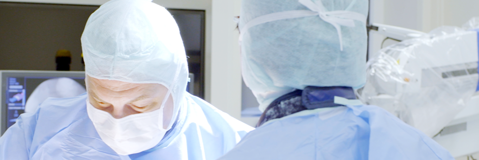 Operative Orthopädie im MVZ Manhagen