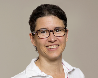 Britta Kamin, Fachärztin für Chirurgie