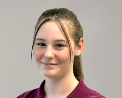 Lisa Albrecht, Medizinische Fachangestellte