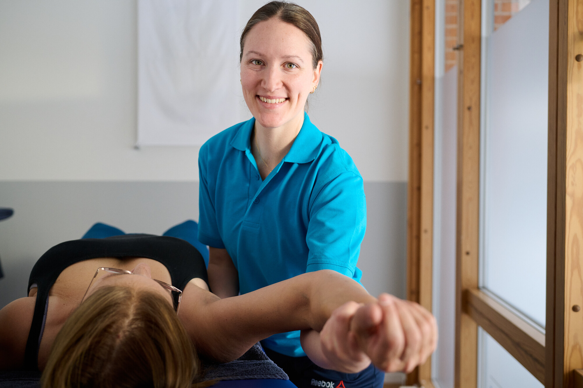 Physiotherapeut:in gesucht