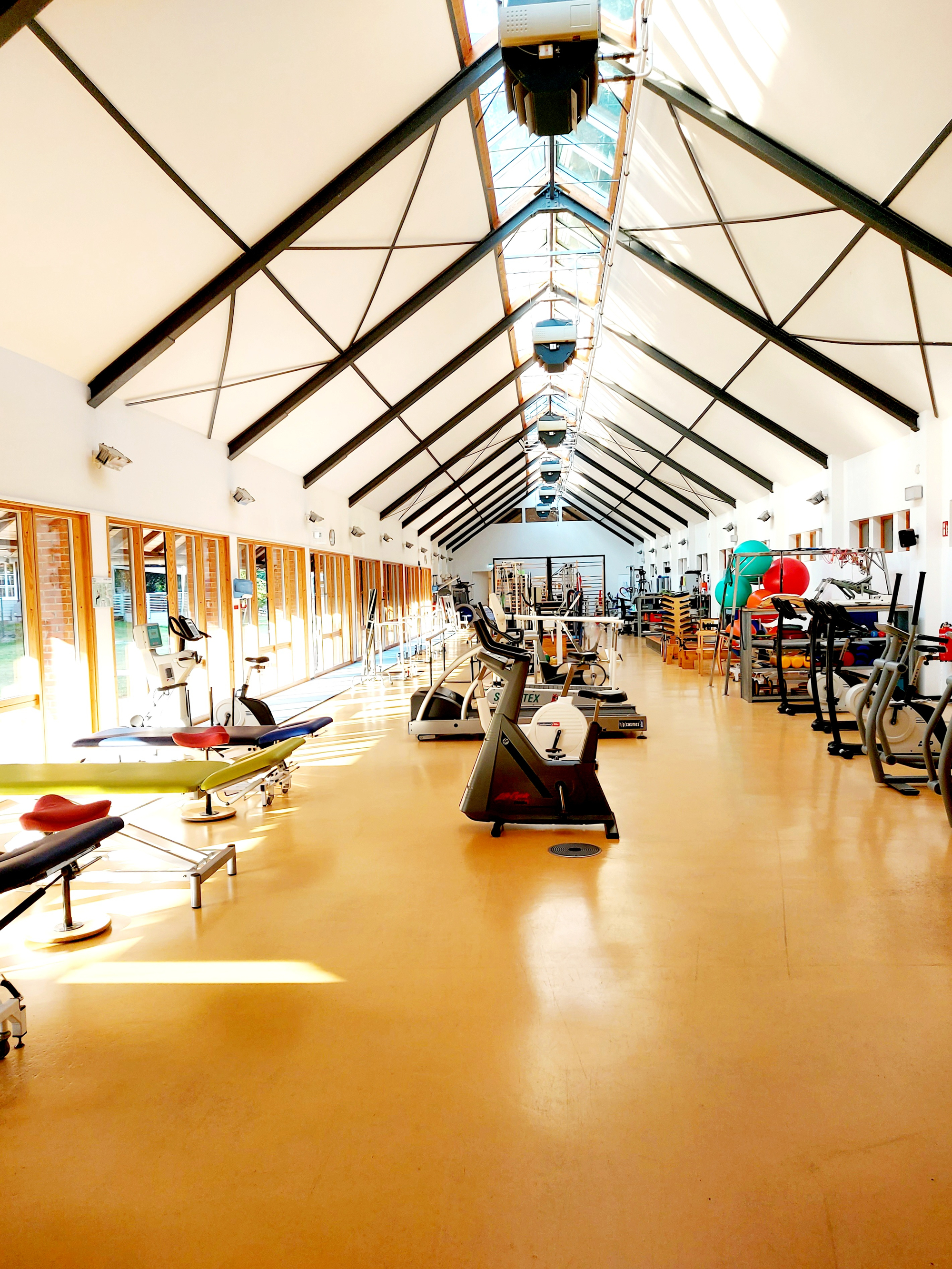 Training und Mitgliedschaft