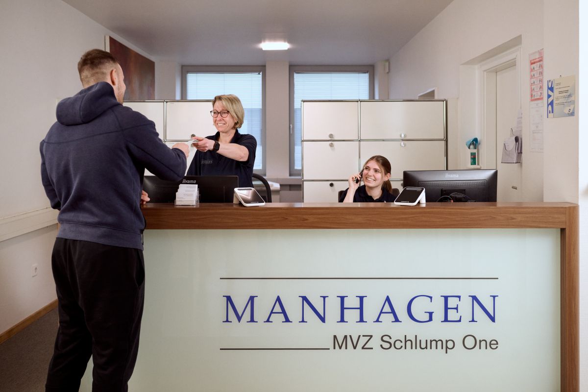 Offene Sprechstunde